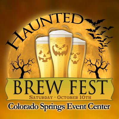 FairfieldInnUSA's tweet photo. A brew fest unlike any other, Colorado Springs’ Haunted Brewfest kicks off its second year this Saturday! http://t.co/eCgGAK8zFm