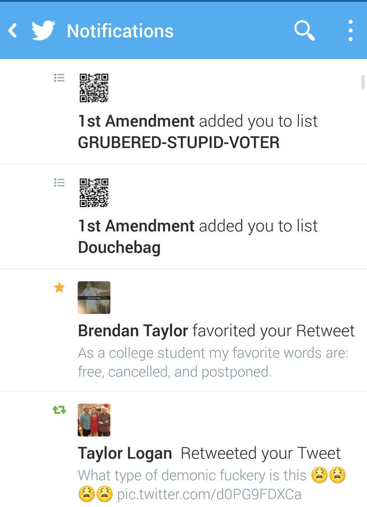 SwahiliSamurai's tweet image. I think I've finally made it into #GOPTwitter