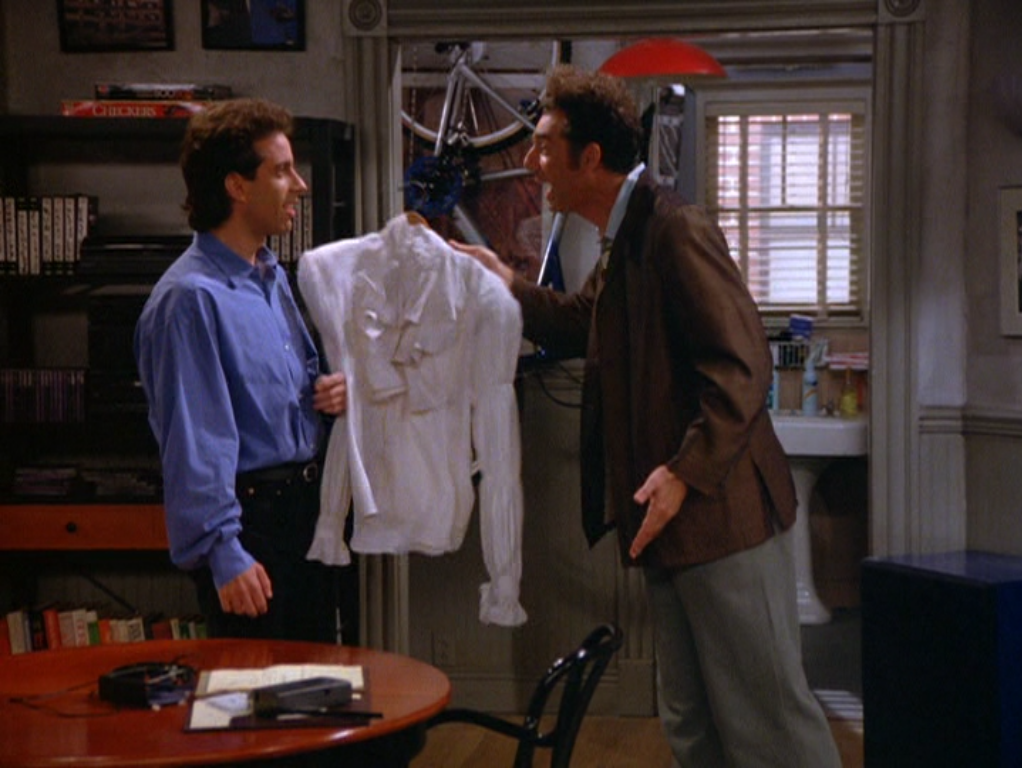 “You’re gonna be the first pirate!” The Puffy Shirt on @Crackle : crackle.watch/Seinfeld #Seinfeld http://t.co/o8lauVaQpz