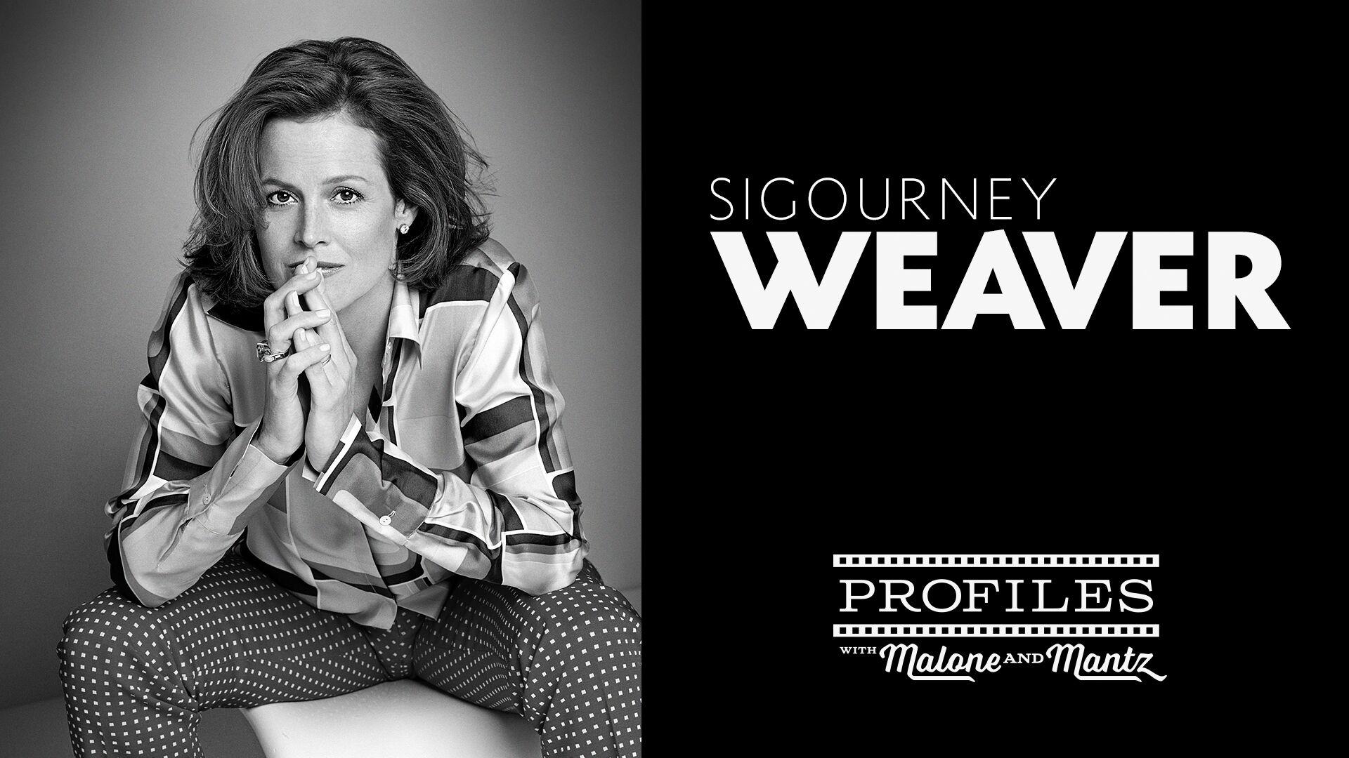 HAPPY BIRTHDAY SIGOURNEY WEAVER! WATCH our \"PROFILES\" on the screen legend HERE:  