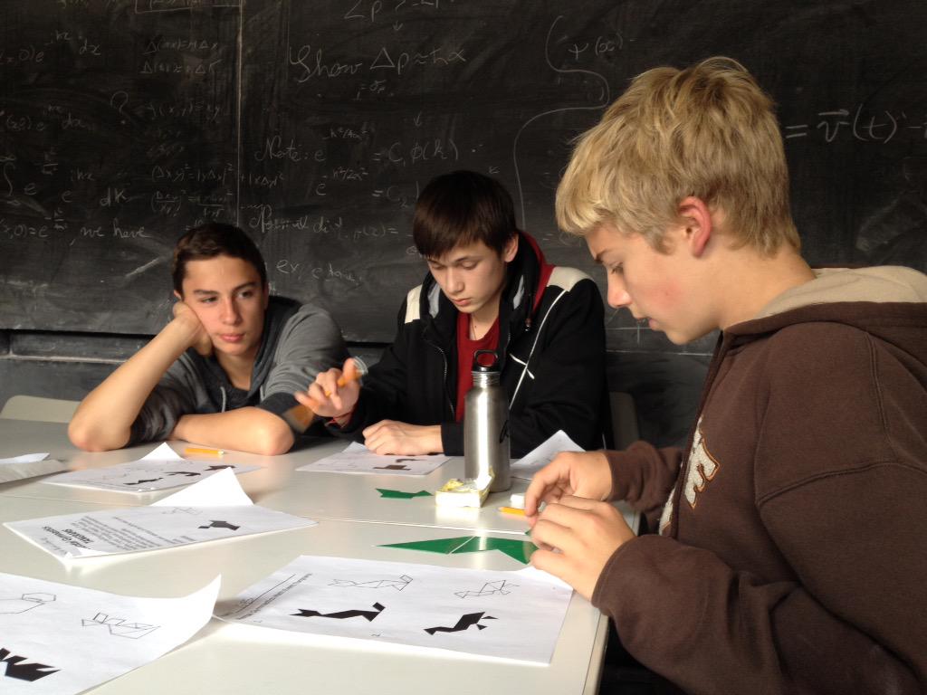 BarrieNorth1's tweet photo. Mental Gymnastics Competition @ McMaster Science and Engineering Olympics #macengolym http://t.co/o2r0ZfozAd