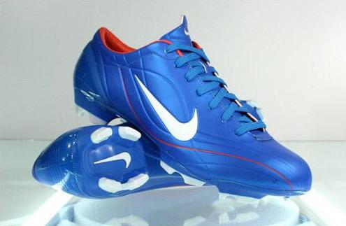mercurial vapor 2005