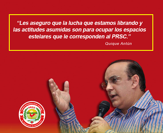 PartidoPRSC's tweet photo. Trabajamos fortaleciendo al #PRSC en todo el territorio nacional. @QuiqueAntun @Lared_do @laJRSC http://t.co/TMsaPaYILg