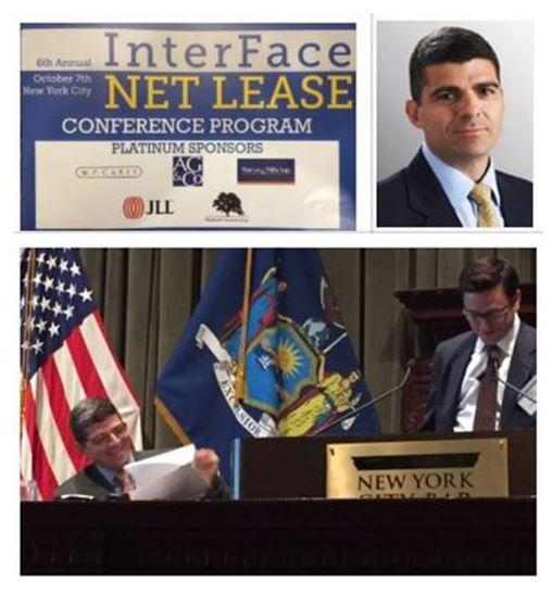 WPCarey's tweet photo. Gino Sabatini notes impact of low interest rates on net-lease sector for past 5 yrs #InterFaceNetLease #saleleaseback http://t.co/lOCTjMjudY