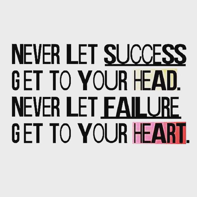 AshleySciotto's tweet image. #Truth #LearnAndMoveForward #NeverStop #Success #DontGetABigHead #FailureIsALessonLearned