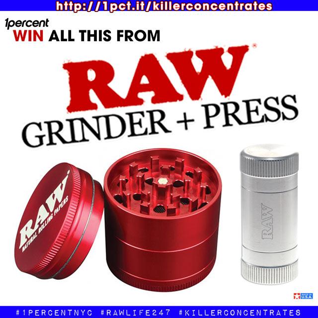 1percent's tweet photo. 🔪http://t.co/eyoy2fJ9mX🔪
WIN
@RAWLIFE247 x #SantaCruzShredder
+ #RAWPress
4 #KillerConcentrates http://t.co/vrNFt1b93Q