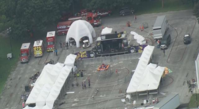 #BREAKING Students fall ill from heat during event at Coral Springs High School bit.ly/1RwuiEa?utm_me… http://t.co/Vd5Zr90mka