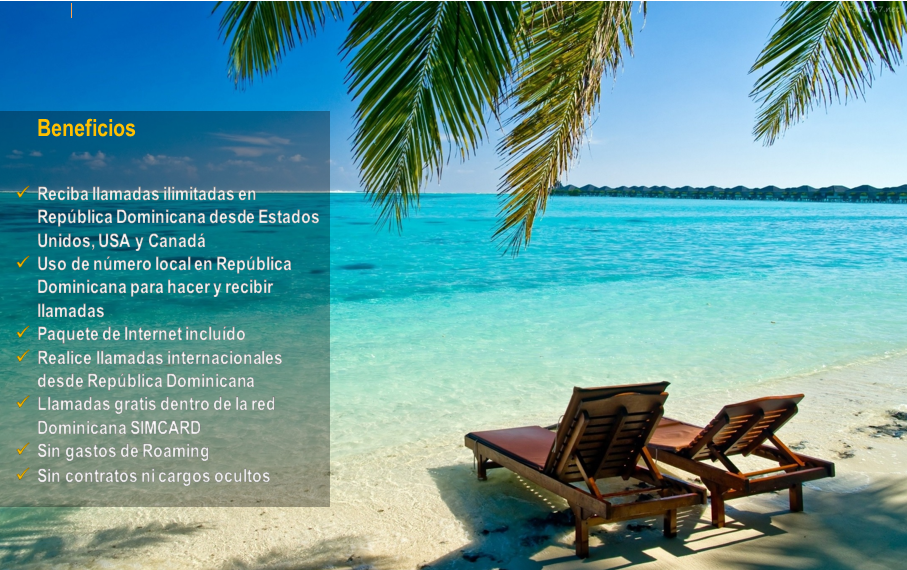 DomSimcard's tweet image. Buenas tardes, Dominicana SIMCARD les presenta nuestros beneficios.