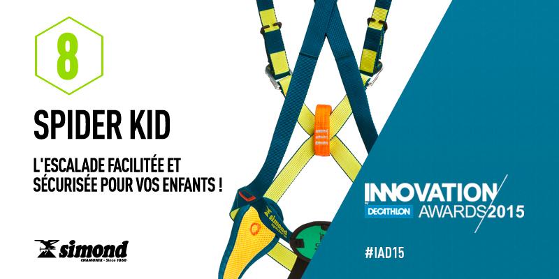 Suivez la Présentation de David notre chef de produit, Antoine et Romane!
#IAD15 #Votez8
innovation.decathlon.com/?utm_source=si…