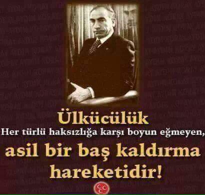 sonsuztrk's tweet photo. İnsanın iyi ün bırakıp gitmesi, altın yaldızlı saray bırakmasından daha hayırlıdır.
ŞerefleYaşıyorum ÇünküÜlkücüyüm http://t.co/xGBLDQytfS