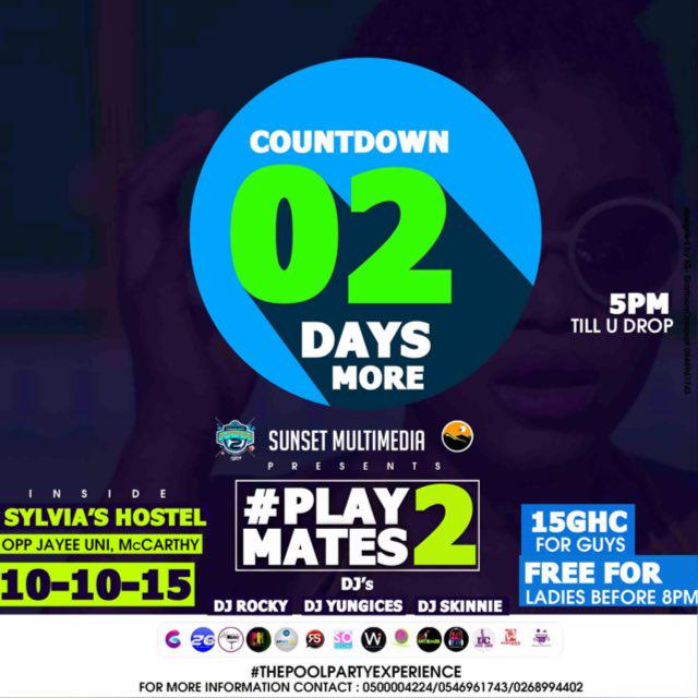 urbanncart's tweet photo. We got jux 2days to #Playmates2 nd de big question is have u found ur playmate yet??lol @sirr_paull @HangoutMaster http://t.co/9h6CAWryHB