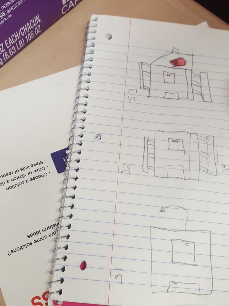 #TILTONSTEM #TiltonCardboard