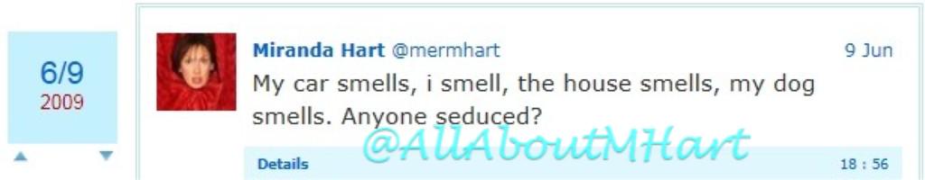 AllAboutMHart's tweet photo. #ThrowbackTweetThursday 😄 http://t.co/7i67kS292l