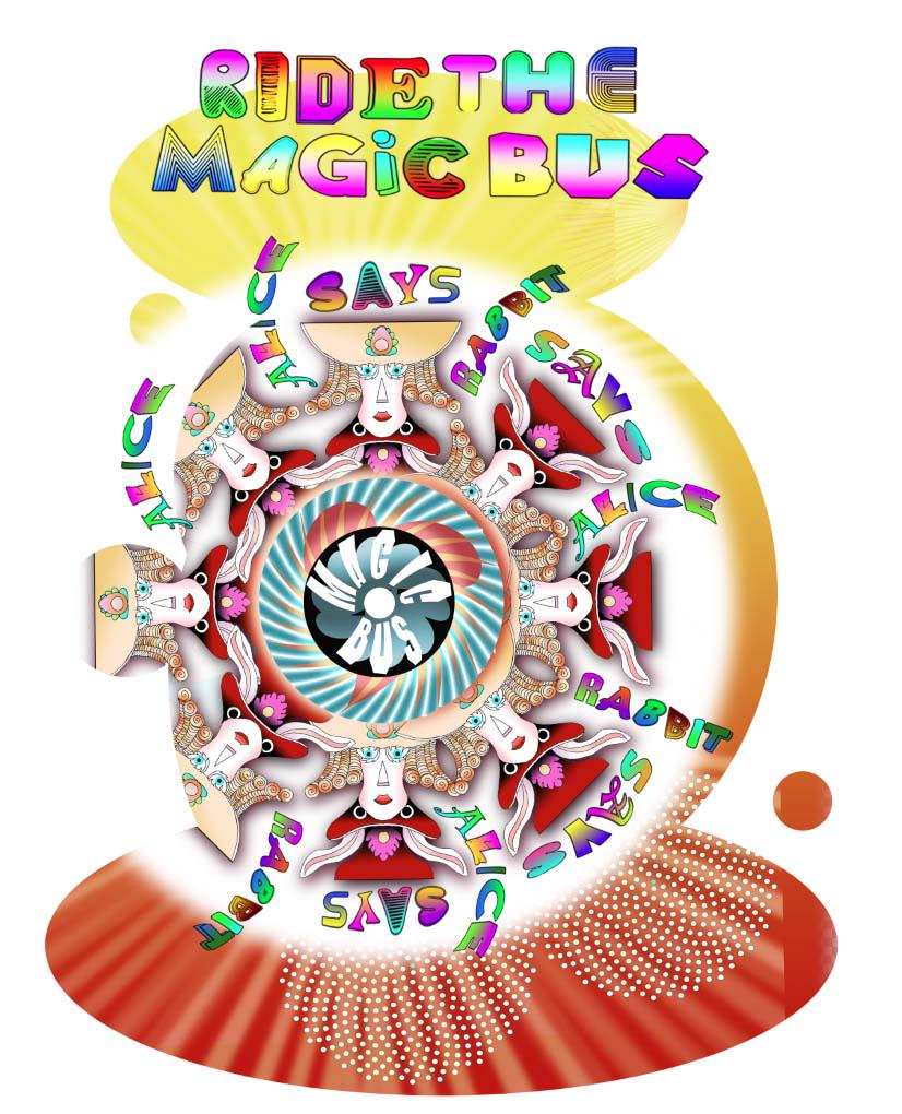 MagicBusSF's tweet image. The Magic Bus awaits you pleasure