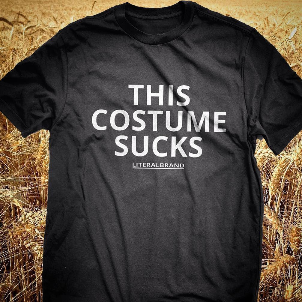 For us lazy people on Halloween. Get yours at LiteralBrand.com #literalbrand