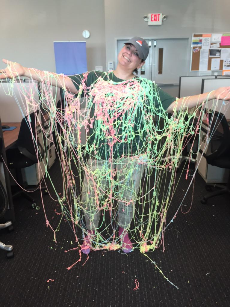 tsdjennyc's tweet photo. Super Hero Customer Service Week @SpeedCommerce #heros #CustomerServiceWeek #speedcommerce http://t.co/kdlW7p4mM1