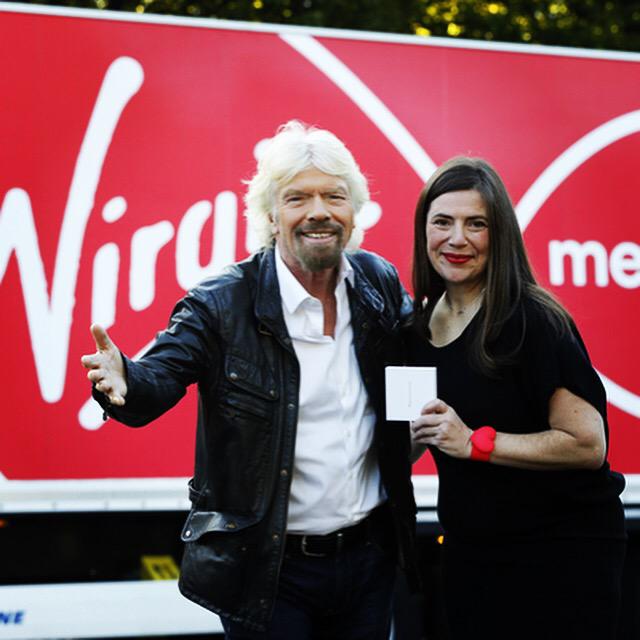 MelissaJCurry's tweet image. Red inspiration a huge thanks to @VirginAtlantic #retailtherapymagazine #flying  #redinspiration #beyourownsuccess