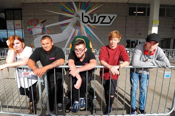 For all interested in the future of The Buszy there will be a public meeting on Thurs 15th, 6.30pm in the Buszy Cafe