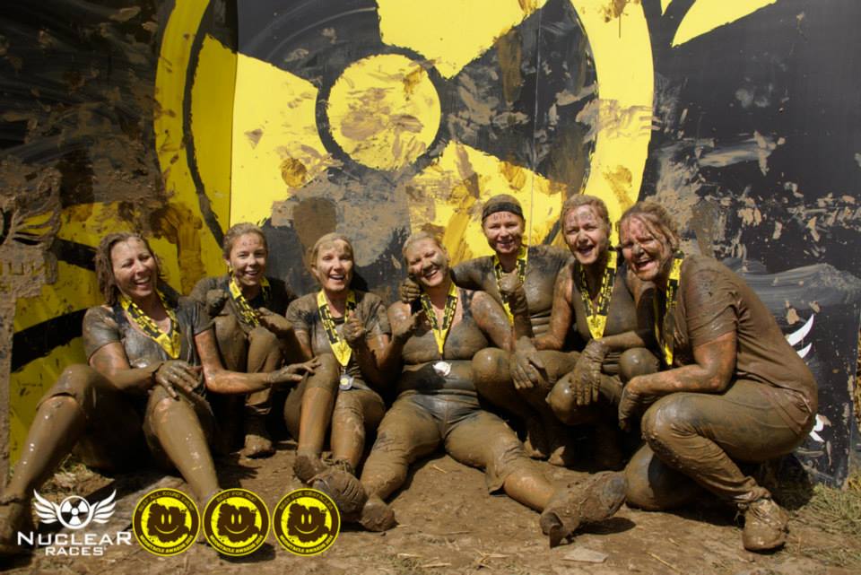TheNuclearRaces's tweet photo. There's nothing better than the feeling of achieving something you thought you'd never be able to do! #lovemud http://t.co/iZveq84YQ4