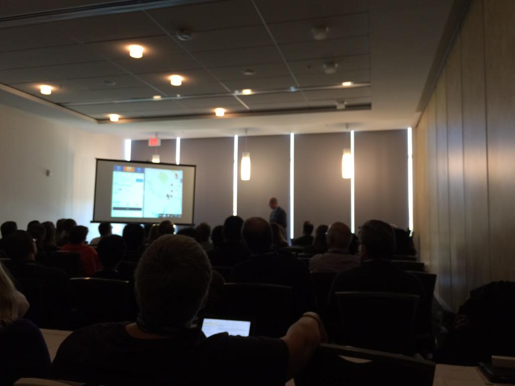 edrick_dg's tweet photo. @Intergraph somebody said "dongle" haha #ICANuc #mobileresponder http://t.co/zR7aXVBrCp