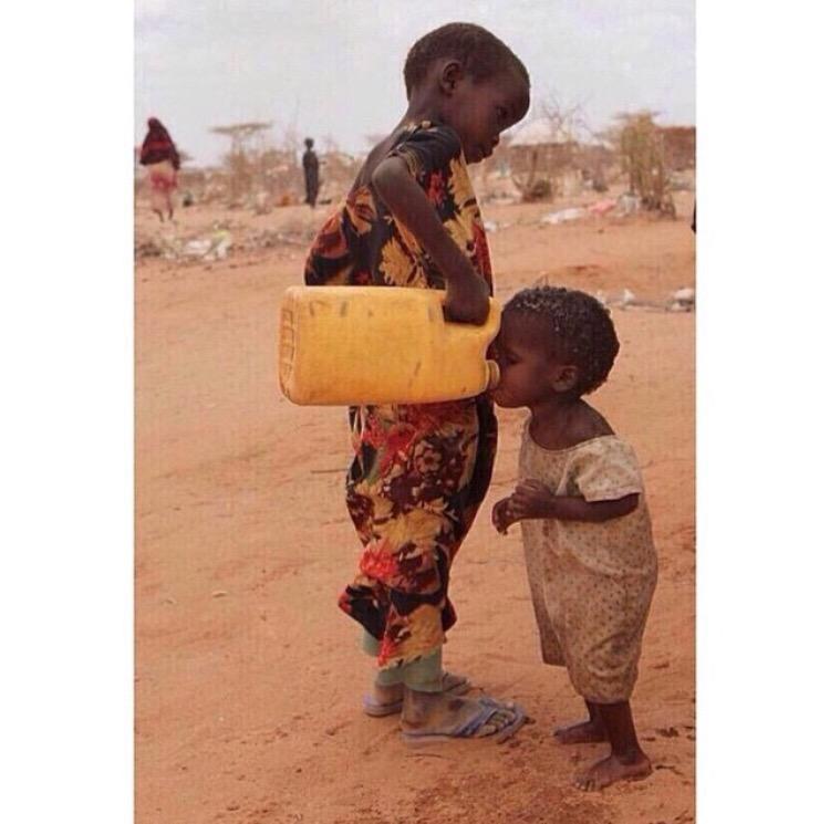 vividroots's tweet photo. #ScareMeIn3Words 

Life Without Water http://t.co/d9bcH41w5M