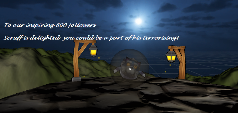 Skopgat_Studios's tweet photo. HAPPY FRIDAY!
You are so awesome! 
#topnewfollowers #FF #gamedev #indiedev #thankyou http://t.co/E0zT2HSrqI