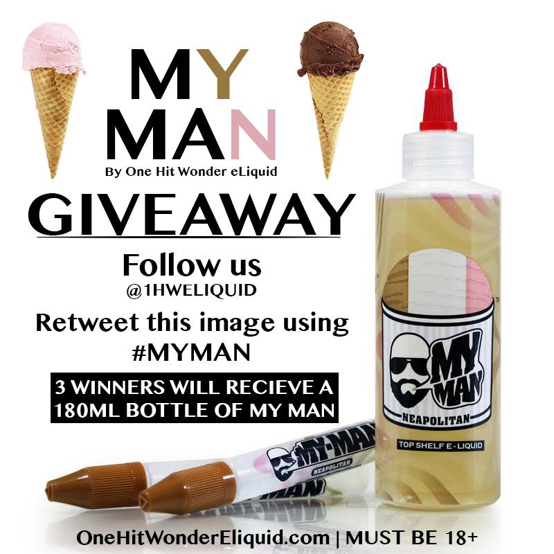 OneHitWonder Eliquid tweet media