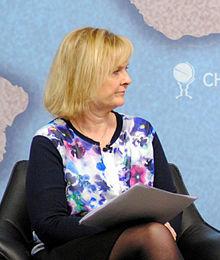 Today is Martha Kearney\s birthday! Happy 58th birthday! 