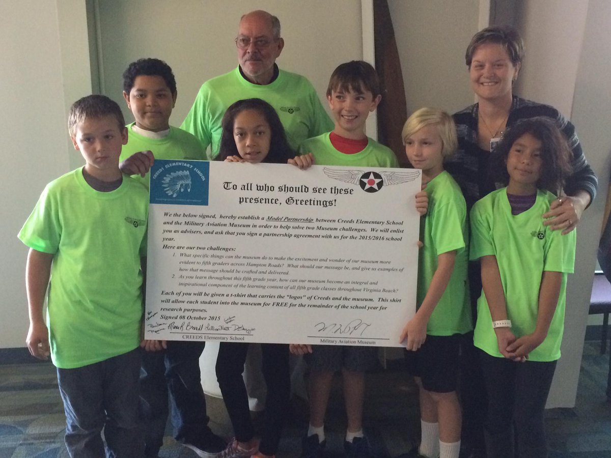 VBSchools tweet media