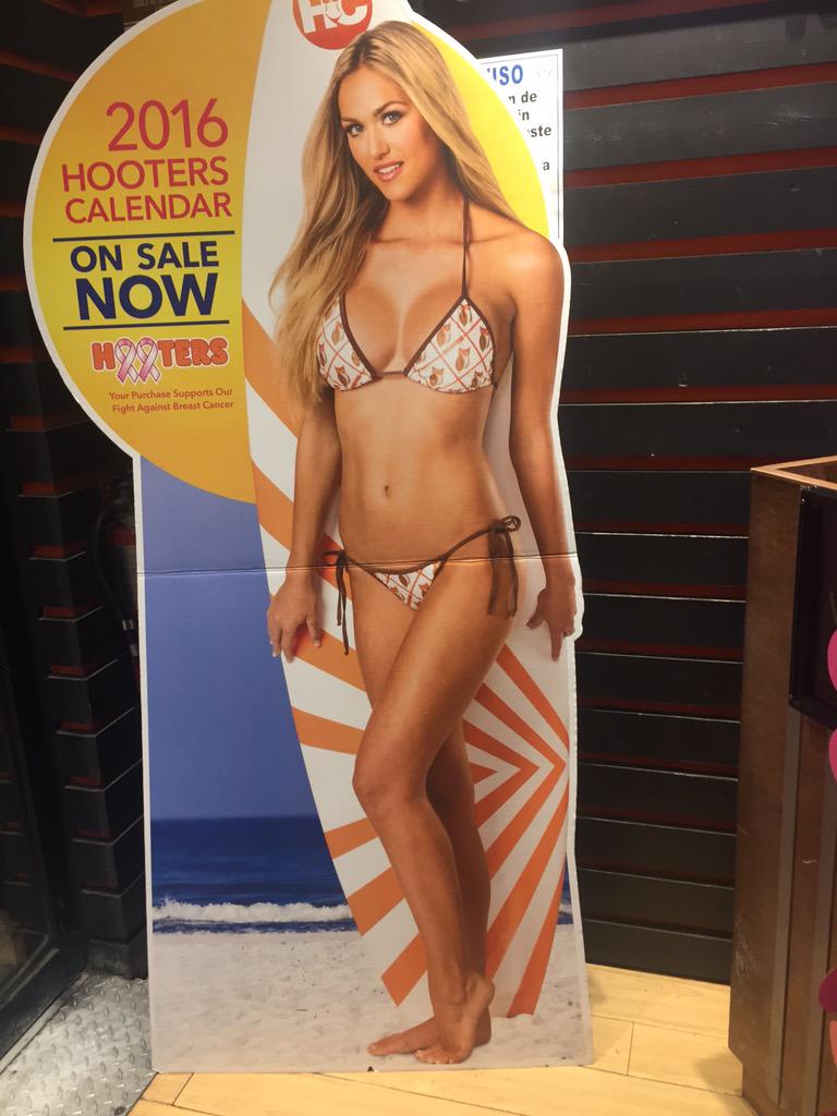 GiveAHootRiver's tweet photo. Calendars are back! Purchase yours today! Ask your hooter girl about them! http://t.co/0PJ4hnLirq
