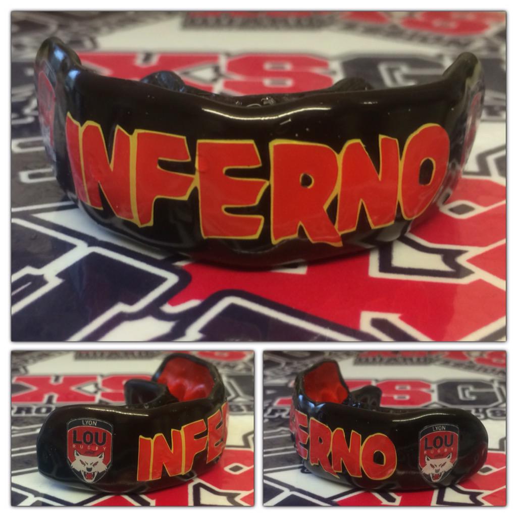 Order your custom #mouthguard direct from the laboratory at xsguardmouthguards.co.uk #rugby #mma #boxing