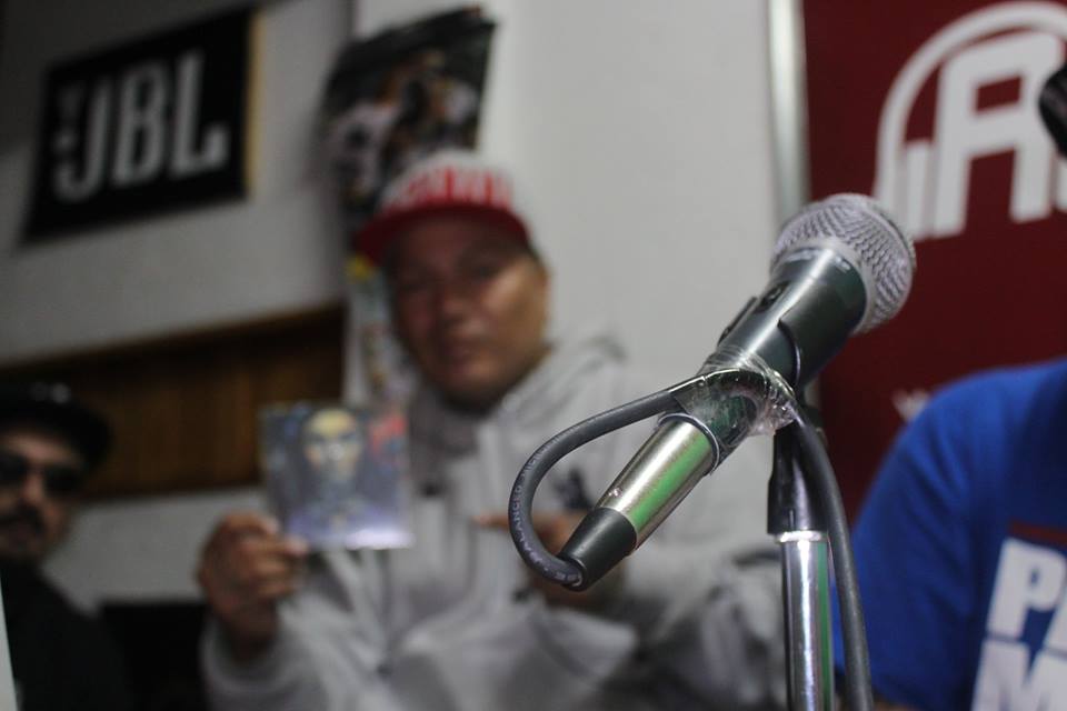 radioactivatetv's tweet photo. #SectaSelecta en #RadioActivate
#PachamamaFamilia http://t.co/p07xkAMtrv