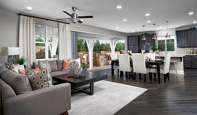 RAHomes's tweet image. Black is kind of a natural extension of the gray trend we&apos;re seeing these days. #DesignLUX