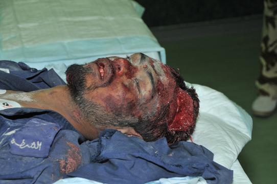 MONAALMOTAWA's tweet photo. #الشهيد_المريسي #تطبيق_القصاص #البحرين ما تزال بالروح غصه لطريقة استشهاده ببشاعة جرحنا لم يدمل وزاده الحكم الهزيل ! http://t.co/8yJ0aEGdbo