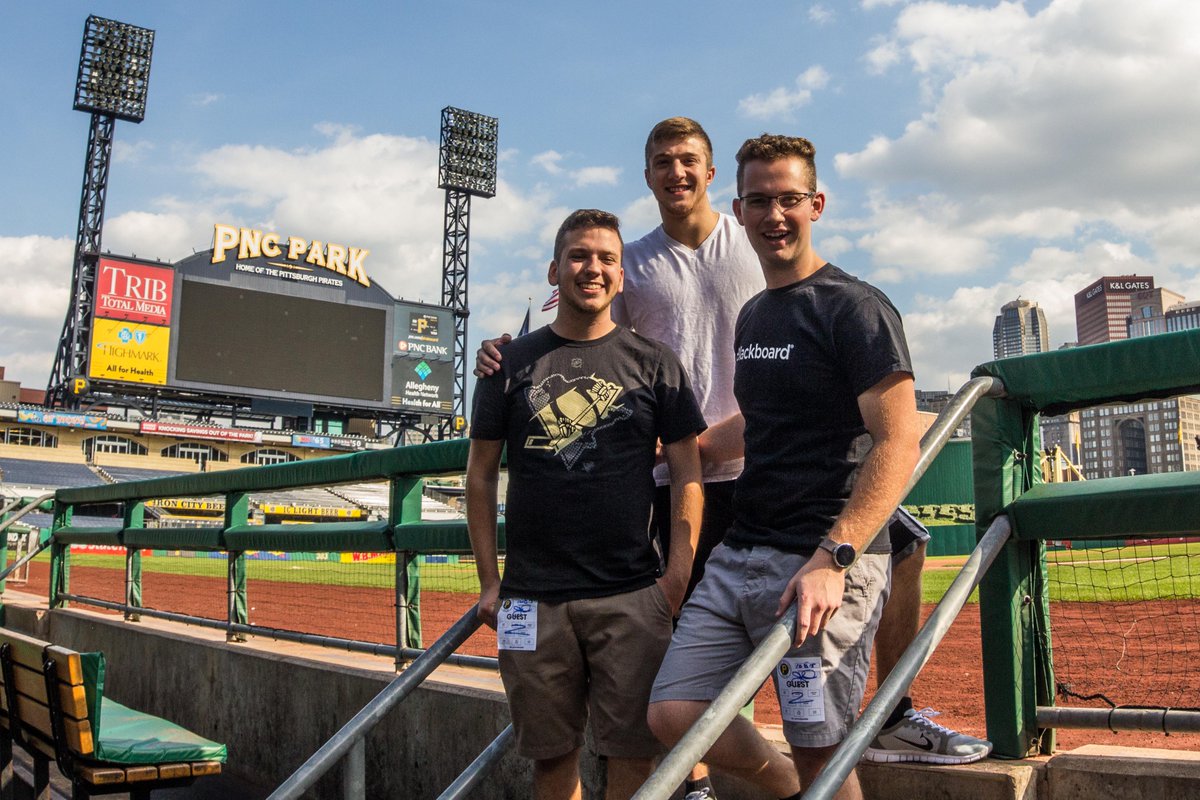 Thanks for a great season, <a href="/Pirates/">Pittsburgh Pirates</a> - until next year...