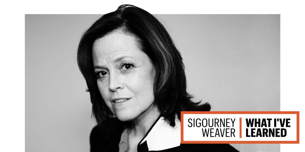 Happy Birthday, Sigourney Weaver:  