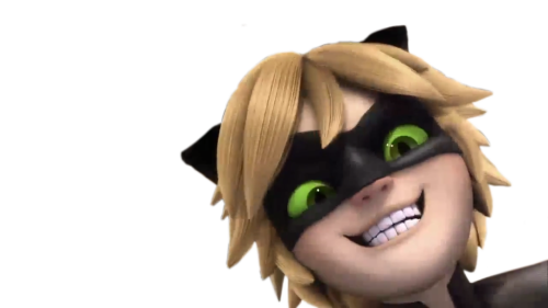 Miraculousladybug On Twitter Transparent Chat Noir Via