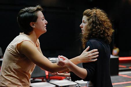 NCCRecSquad's tweet photo. Have you seen A Streetcar Named Desire yet? Our own 2N RA Sam Hess is Stella! Tonight at 7:30pm. #allthingsrec http://t.co/9oF6iopwe9
