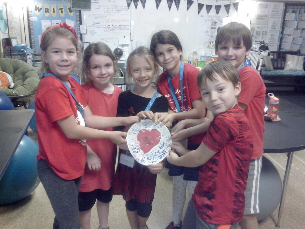 MrsGordon531's tweet photo. Even if hearts get put back together, they're never quite the same #JustStopItBCPS #redforrespect http://t.co/CcNSew1y4b
