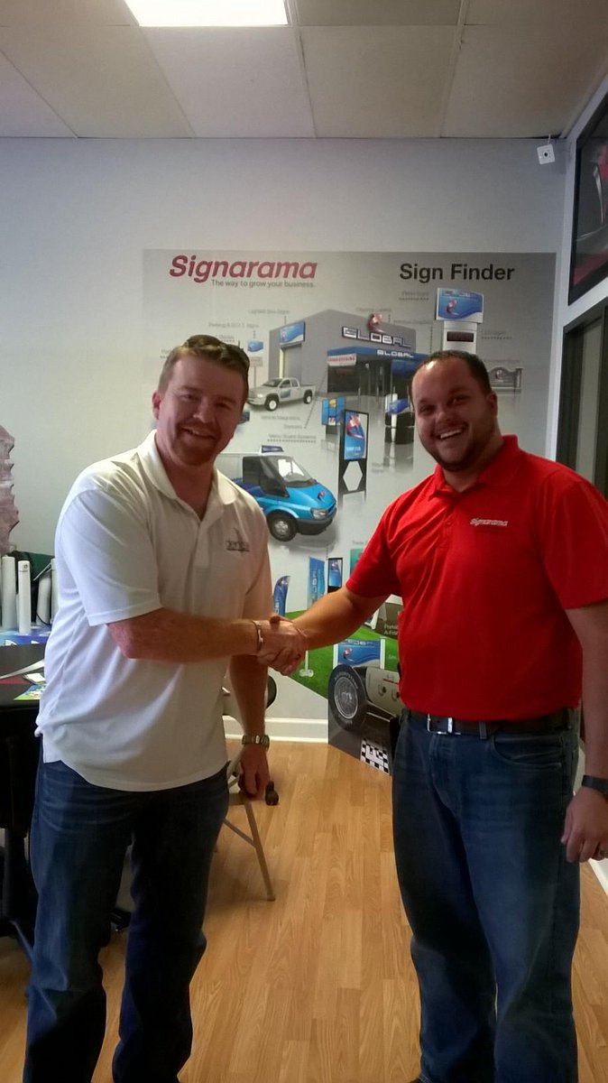 SAR_Burlington's tweet image. @redflaherty Thanks for stopping in today! We're pumped for the #DMF Golf &amp;amp; Dinner next weekend! #thefightcontinues