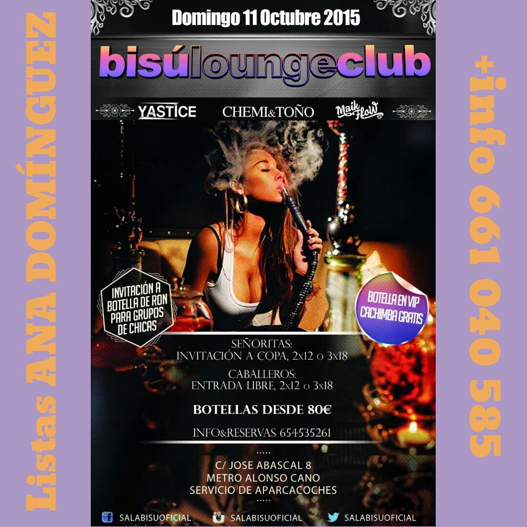 DomiRRPP's tweet photo. 📝Listas ANA DOMÍNGUEZ📝

Pases, Listas y Reservados 📋
+info 661 040 585 📞

#SUNDAY http://t.co/L3ab2ZoUxu