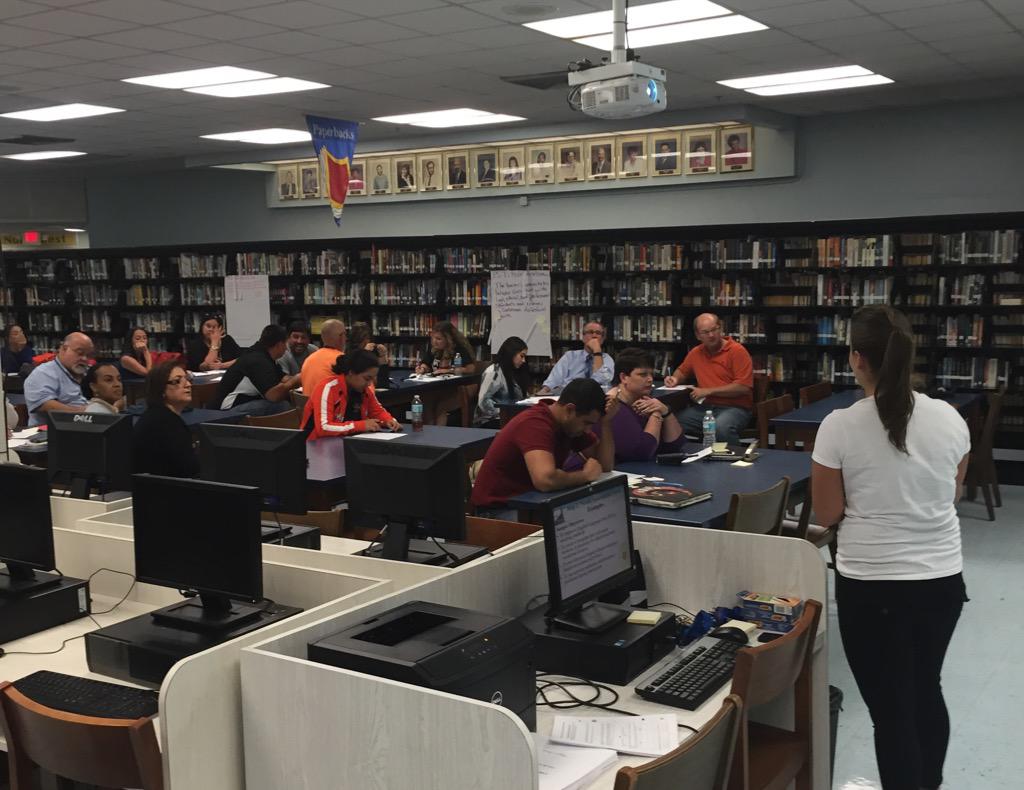 J_Ramirez991015's tweet photo. @HMLSrHighSchool #DeliberatePractice @Eric_acosta25 @MDCPSNorth @mdcps_profdev http://t.co/GAAdmxZ5TY