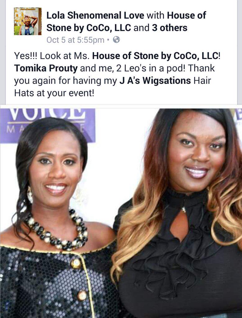 HOSbyCoCo's tweet photo. No caption needed 
http://t.co/JdQspOMw6b 
#BaddestJewelryGame #Trendsetter #Personality #Visionary #Speaker http://t.co/RC5XN2BanD