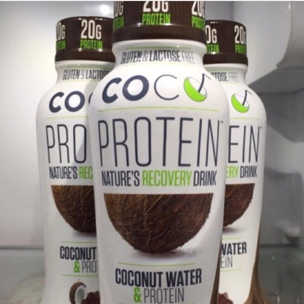 CocoProtein's tweet photo. Grab a @CocoProtein @VitaminShoppe today!! http://t.co/y2TktcBNv4