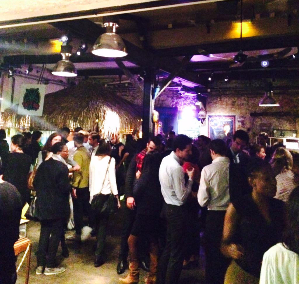 FannyD1007's tweet image. Comptoir Général #lieuatypique #paris #thursdaynight