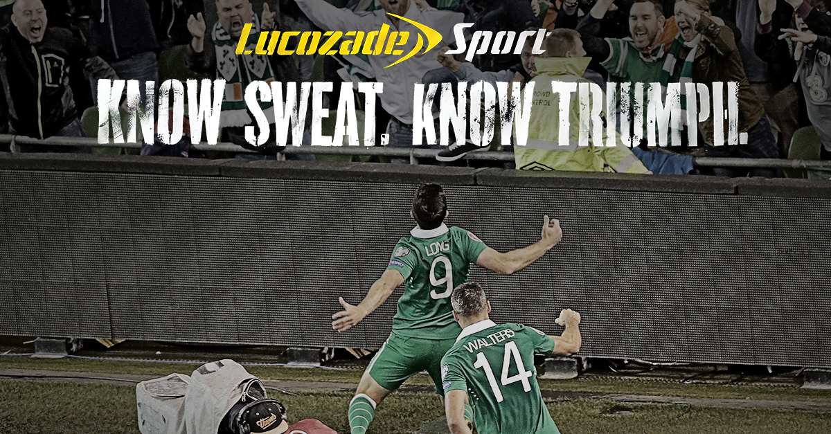 LucozadeSportIE's tweet photo. Ireland have beaten Germany. What an amazing performance and an amazing result #COYBIG #KnowSweatKnowTriumph http://t.co/mwqIE48BS3