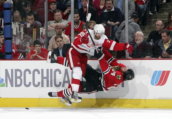 Detroit Red Wings tweet media