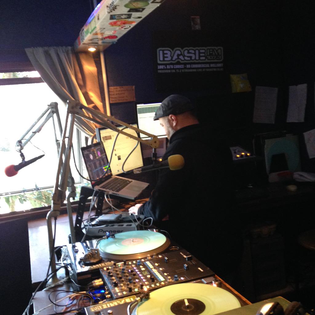 Up on <a href="/BaseFM/">BaseFM</a> with <a href="/DylanC_c/">Dylan C</a> waxing lyrical soon, tune in!