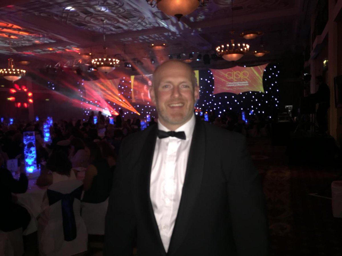 OakleafHR's tweet photo. #OakleafHR @ #cippawards http://t.co/PNJQOGfgCV