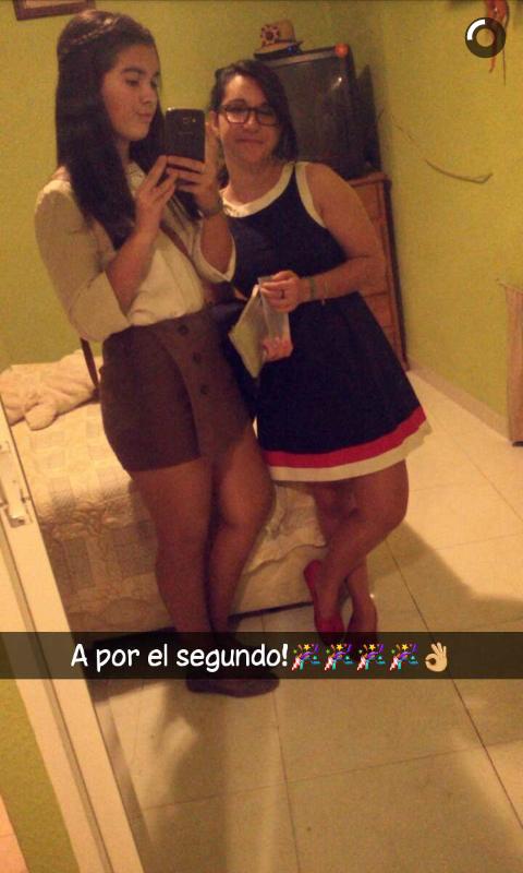 Prima guapa la mía❤👭 <a href="/_andreacardoso/">Andrea Cardoso</a>